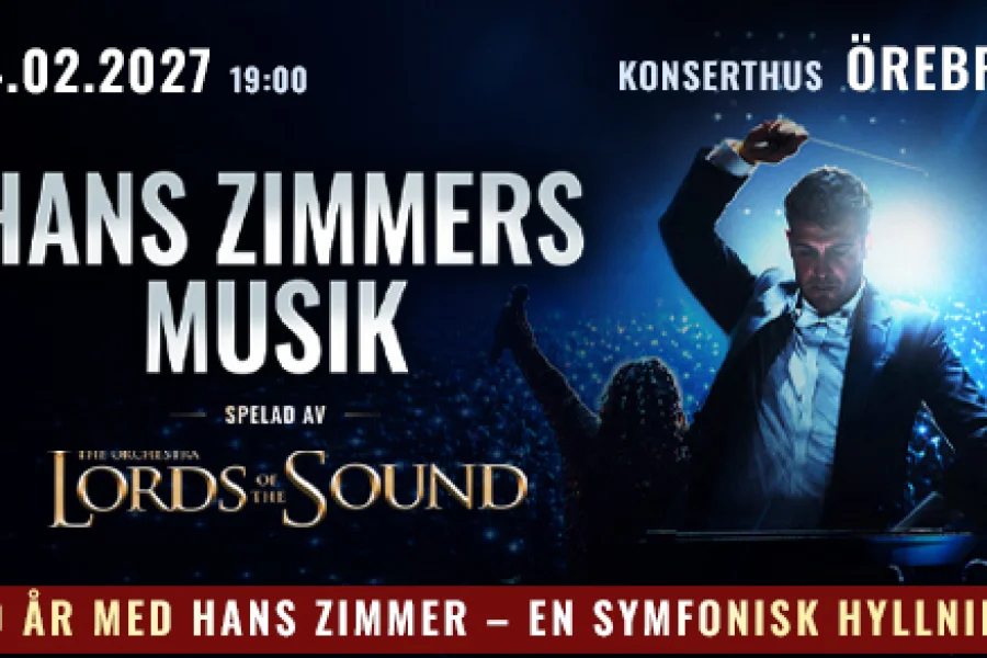 Lords of the Sound – The Music of Hans Zimmer