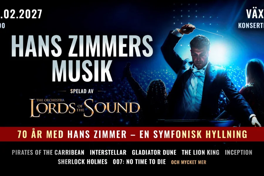 Lords of the Sound – The Music of Hans Zimmer