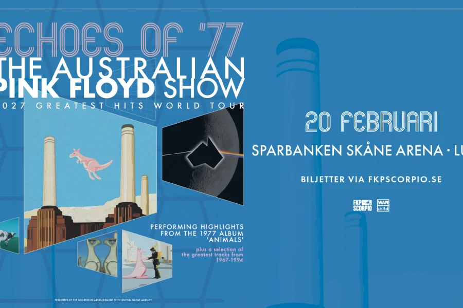 The Australian Pink Floyd Show