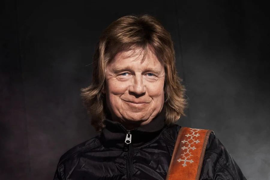 Janne Schaffer – My Music Story / Gärdestad