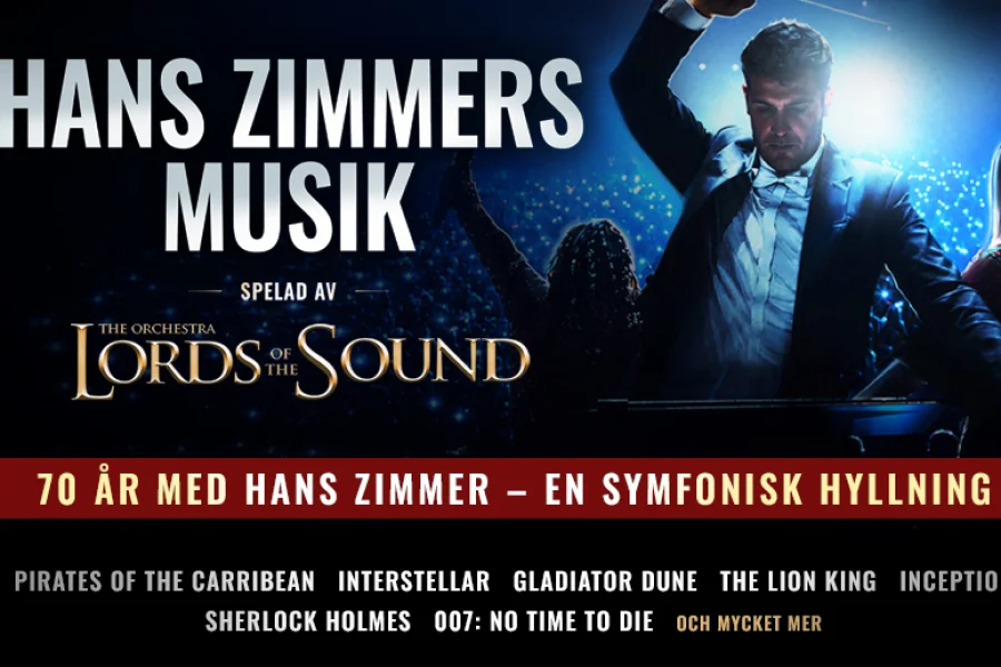 Lords of the Sound – The Music of Hans Zimmer