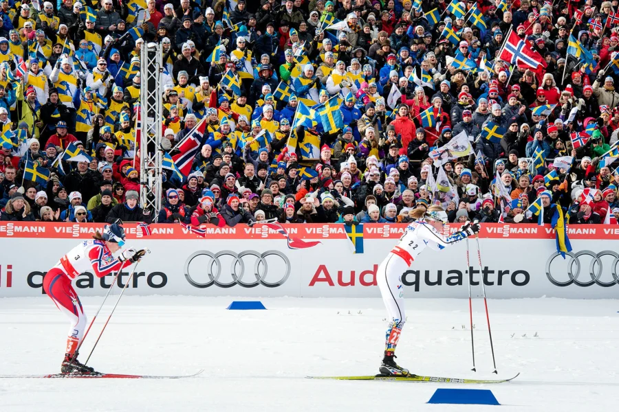 FIS Nordic World Ski Championships 2027