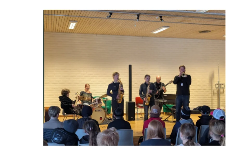 Musiksällskapets vinterkonsert