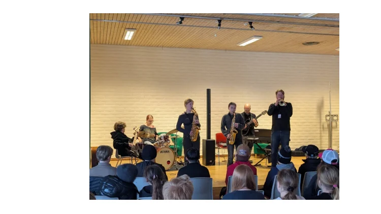 Musiksällskapets vinterkonsert