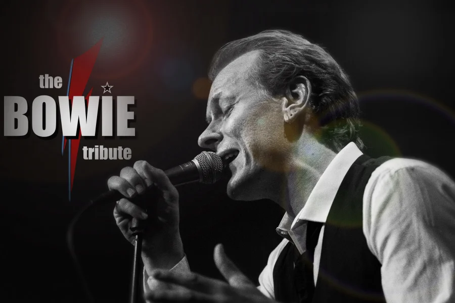 David Bowie 80 år – the BOWIE tribute
