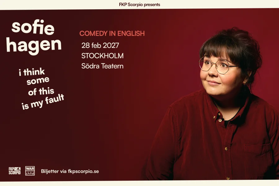 Sofie Hagen – I Think Some Of This Is My Fault