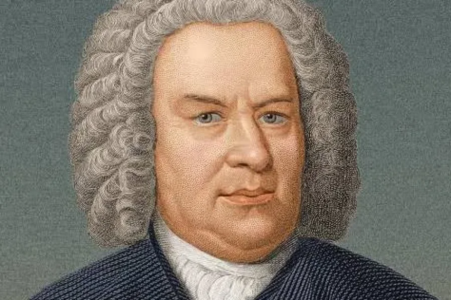 Go Bach to sleep