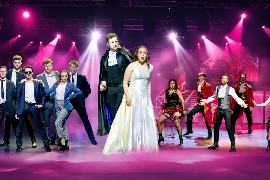 Night of Famous Musicals