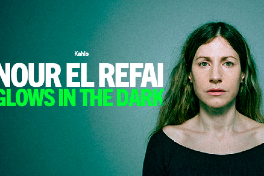 Nour El Refai – Glows in the dark