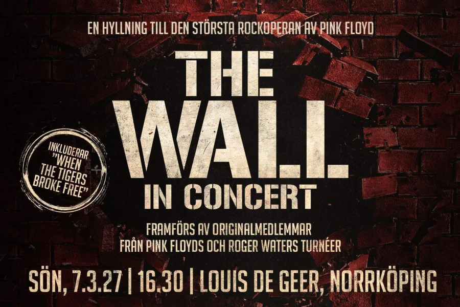 Pink Floyd’s The Wall – In Concert