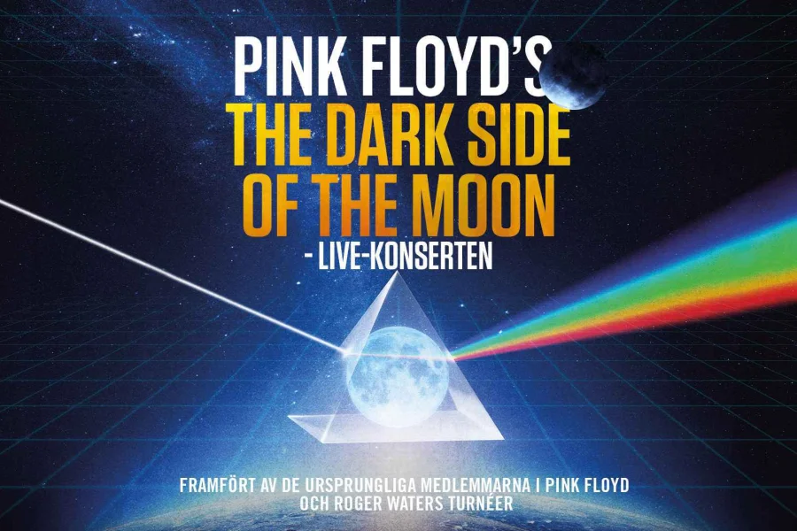 Pink Floyd’s Dark Side of the Moon – In Concert