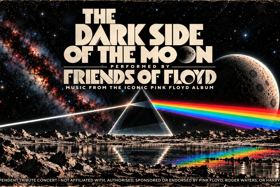 Pink Floyd’s Dark Side of the Moon – In Concert
