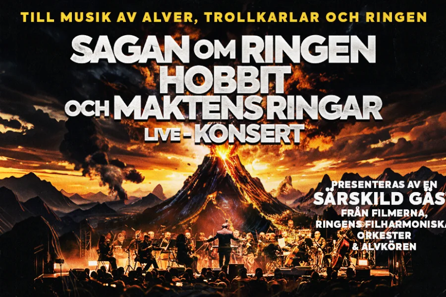 Sagan om ringen, Hobbit och Maktens ringar