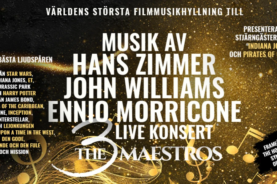 The Music of Hans Zimmer and More