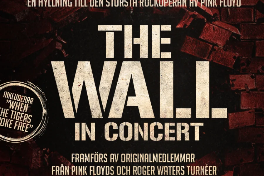 The Wall – In Concert