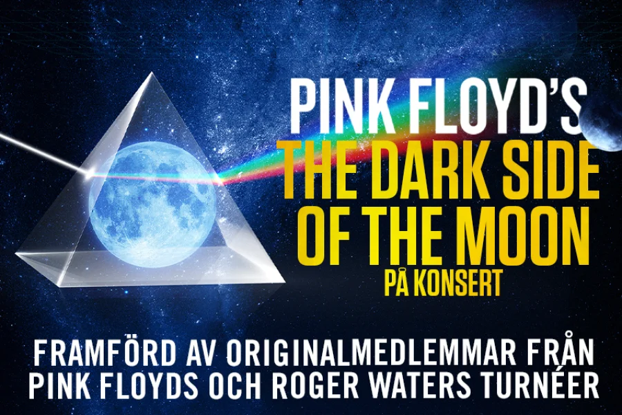 The Dark Side of the Moon – Live in Concert