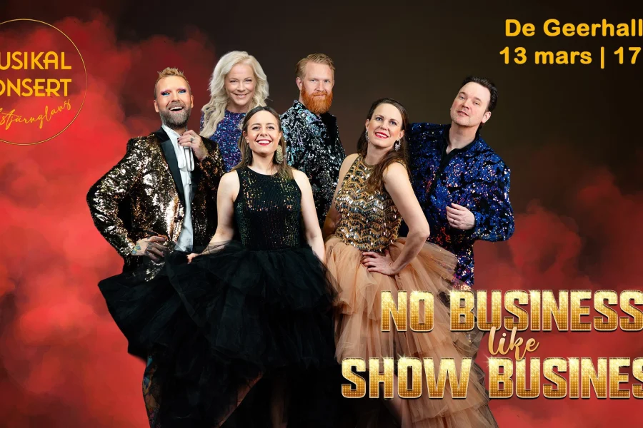 No Business Like Show Business