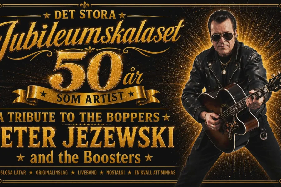 Det stora jubileumskalaset