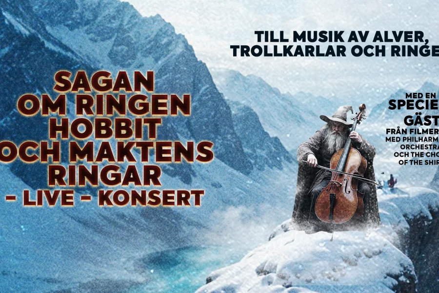 Sagan om ringen, Hobbit och Maktens ringar