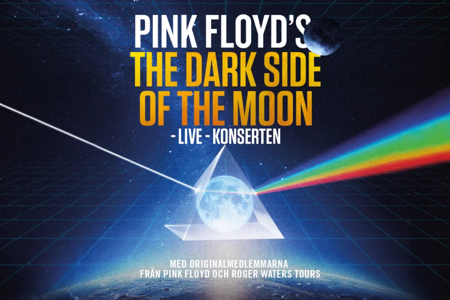 Pink Floyd’s Dark Side of the Moon