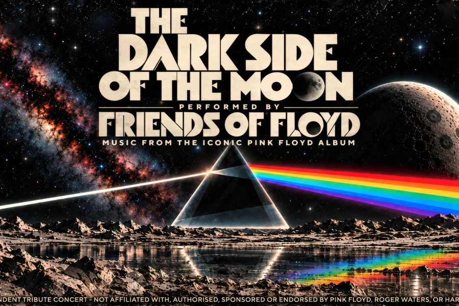 Pink Floyd’s Dark Side of the Moon