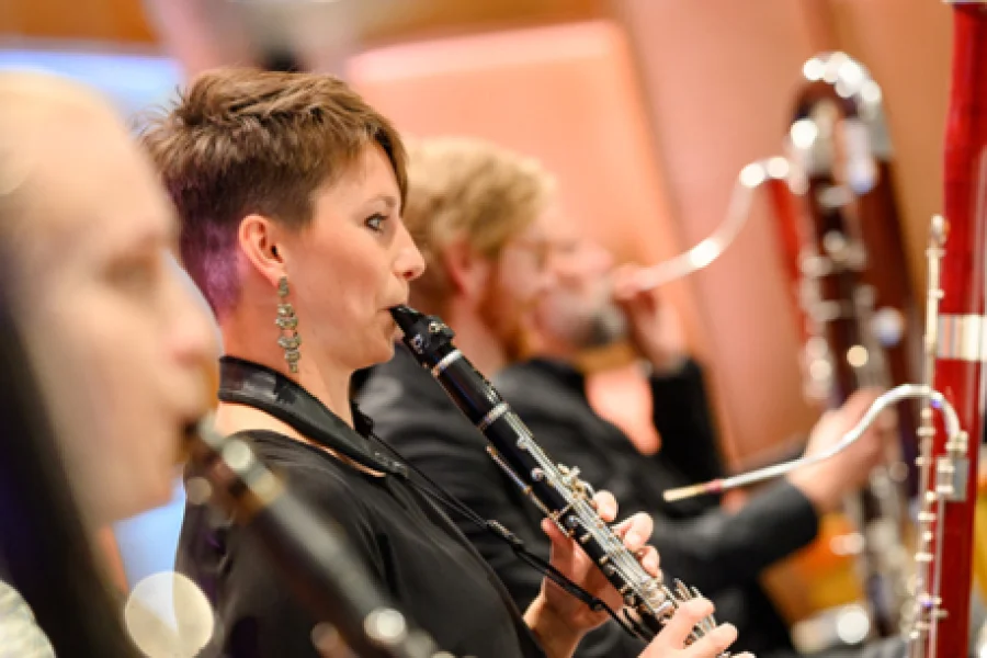 Broman och Brahms symfoni nr. 2