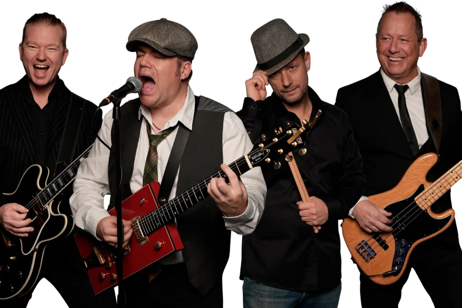 Gasbox – En hyllning till Kim Larsen & Gasolin'