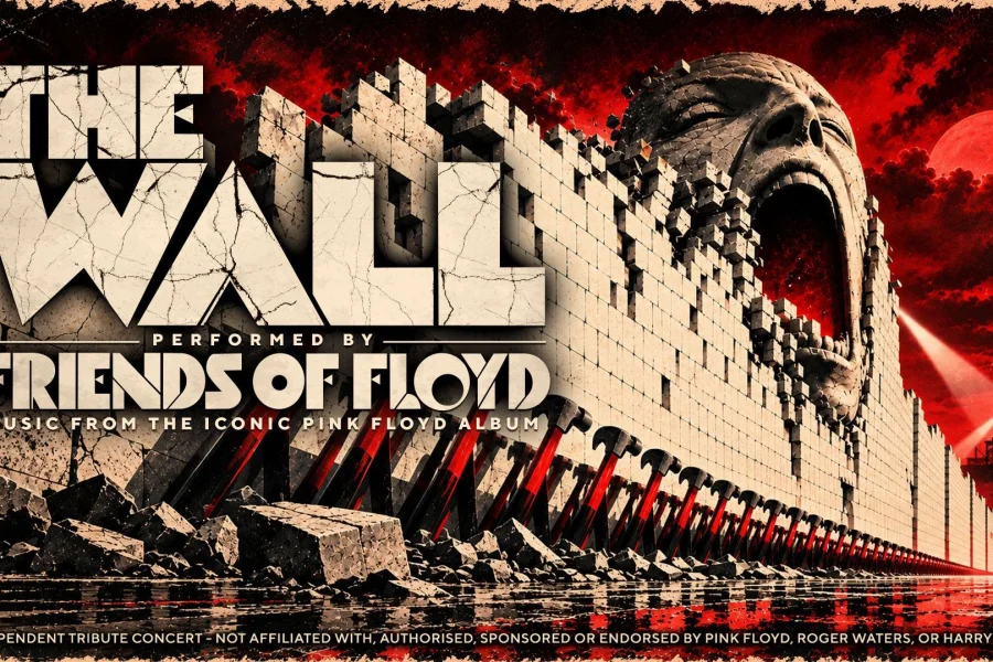 The Wall presented by Friends of Floyd