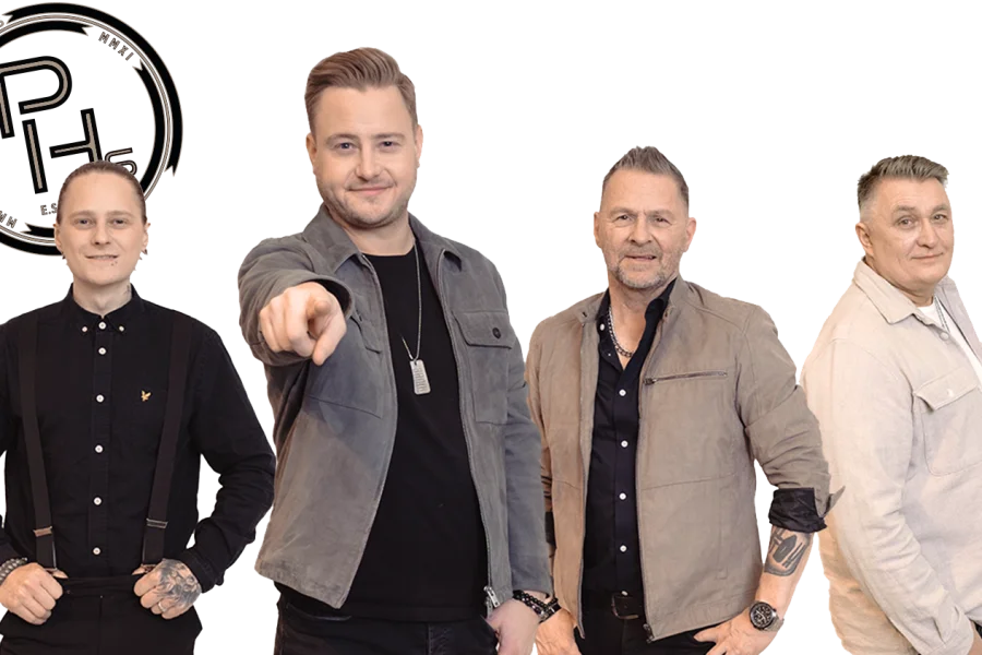 Dans med Folketshus & PH's