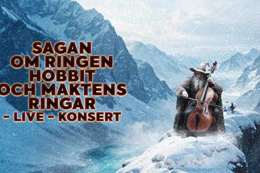 Sagan om Ringen, Hobbit och Maktens Ringar