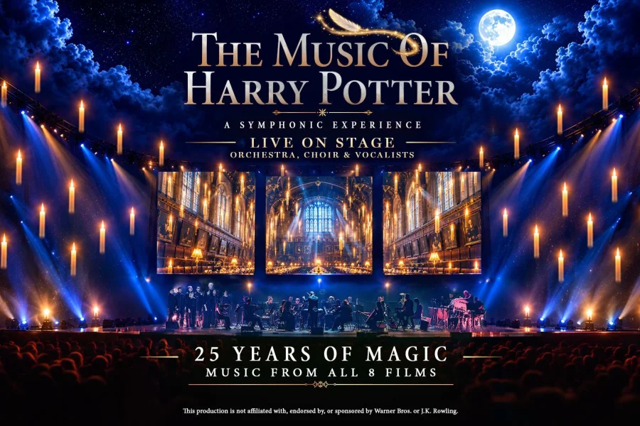 The Music of Harry Potter – A Symphonic Experience