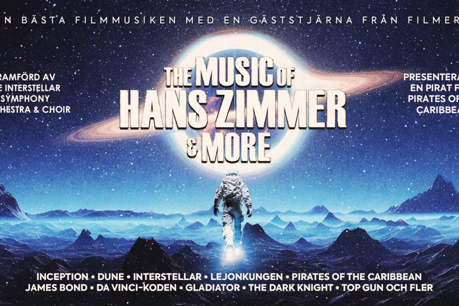 The Music of Hans Zimmer and more