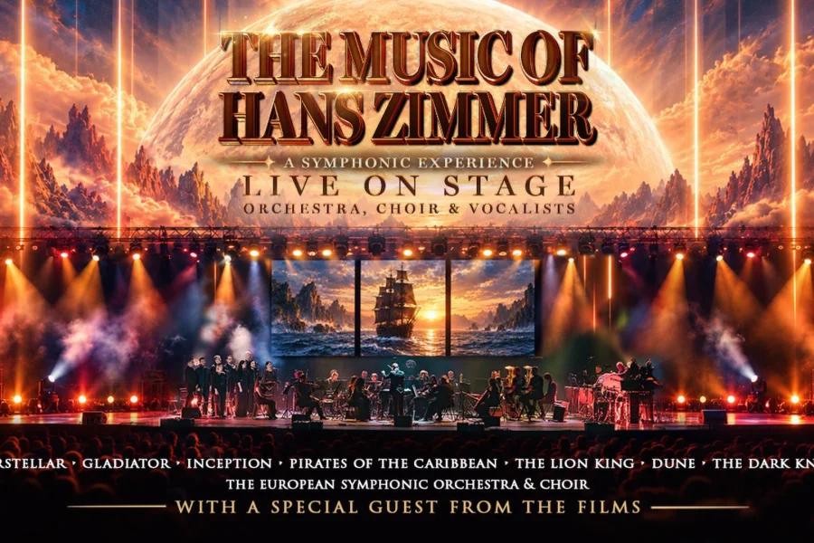 The Music of Hans Zimmer – A Symphonic Experience