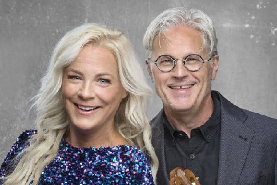 Malena och Mats