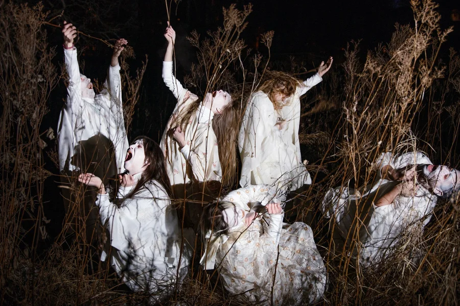 Elina Pirinen – Ghosts of Rosegarden