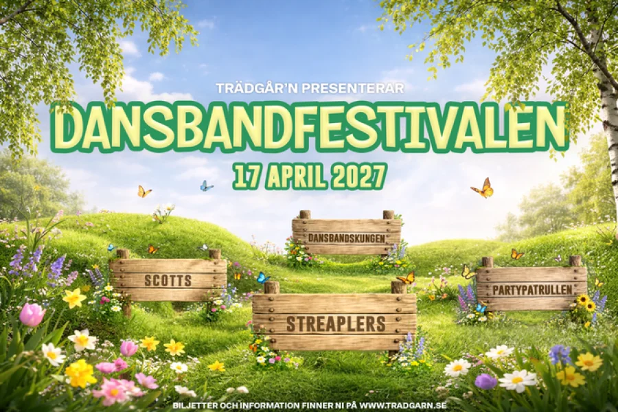 Dansbandsfestivalen