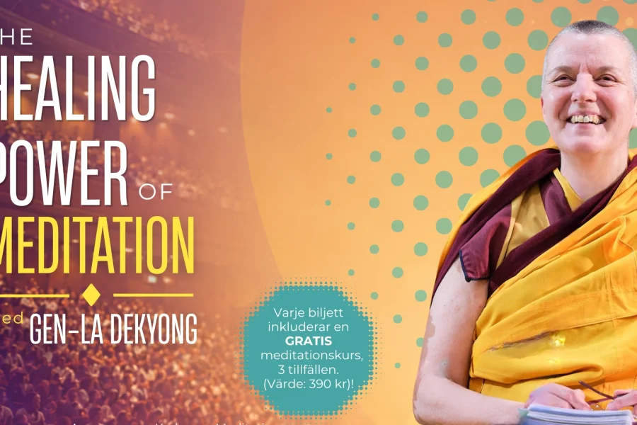 The Healing Power of Meditation