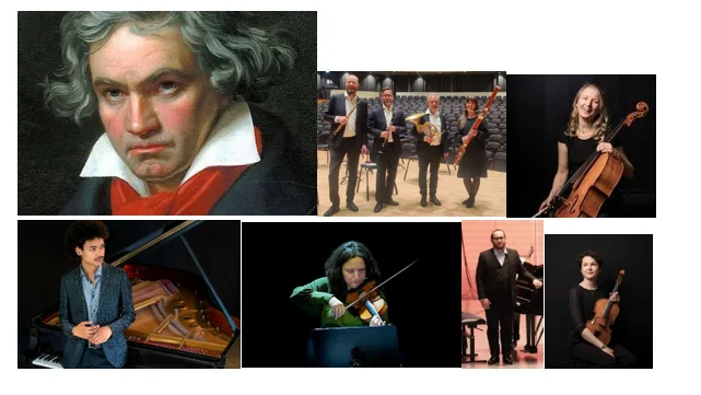 Ludwig van Beethoven 1770–1827