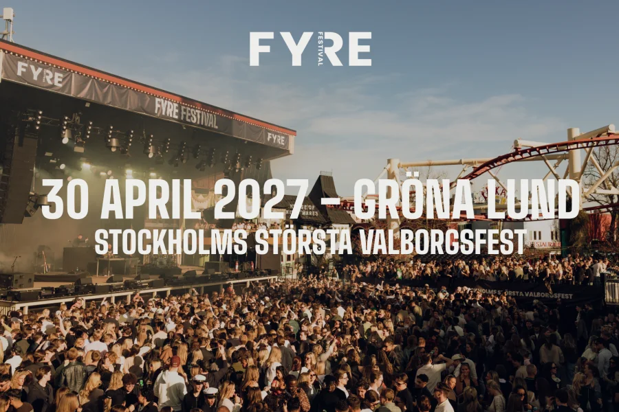 Fyre Festival 2027