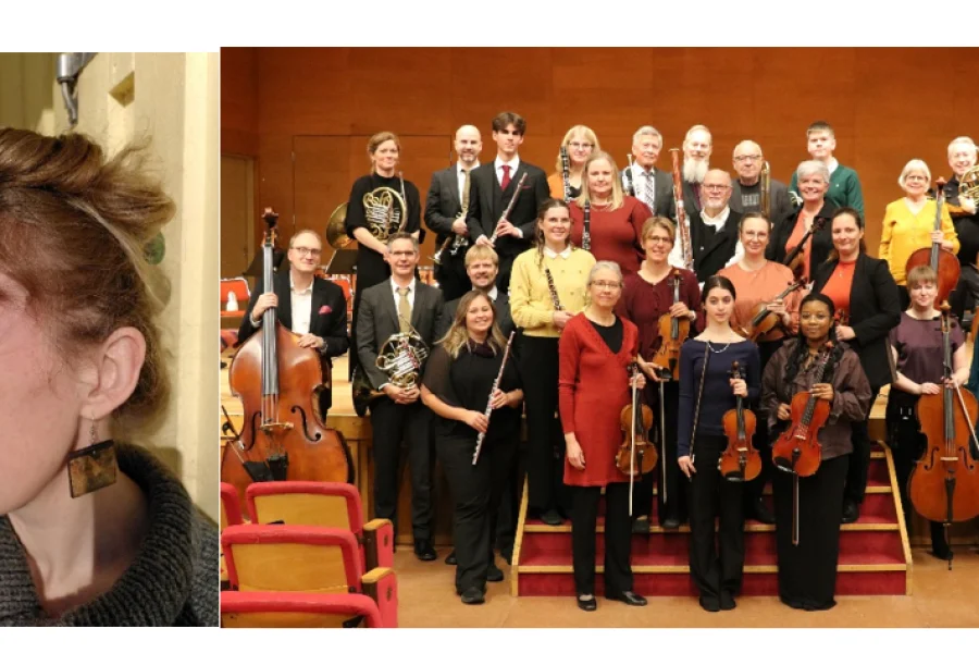 Musiksällskapets vårkonsert