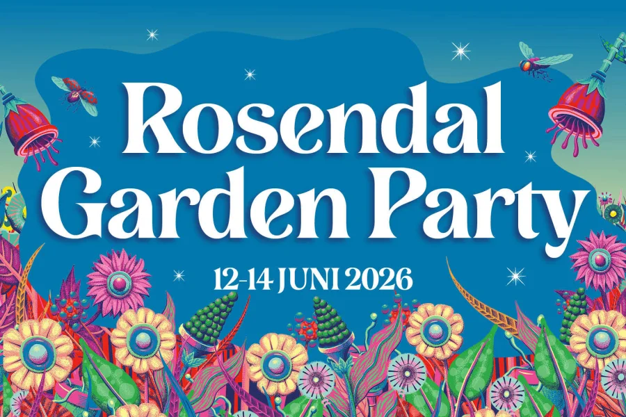 Rosendal Garden Party 2027