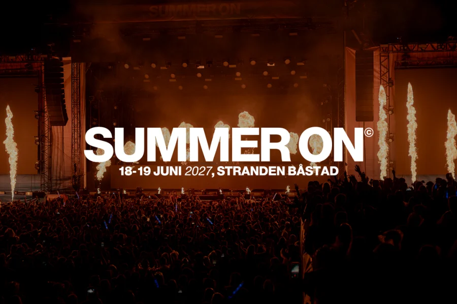 Summer On Festival 2027