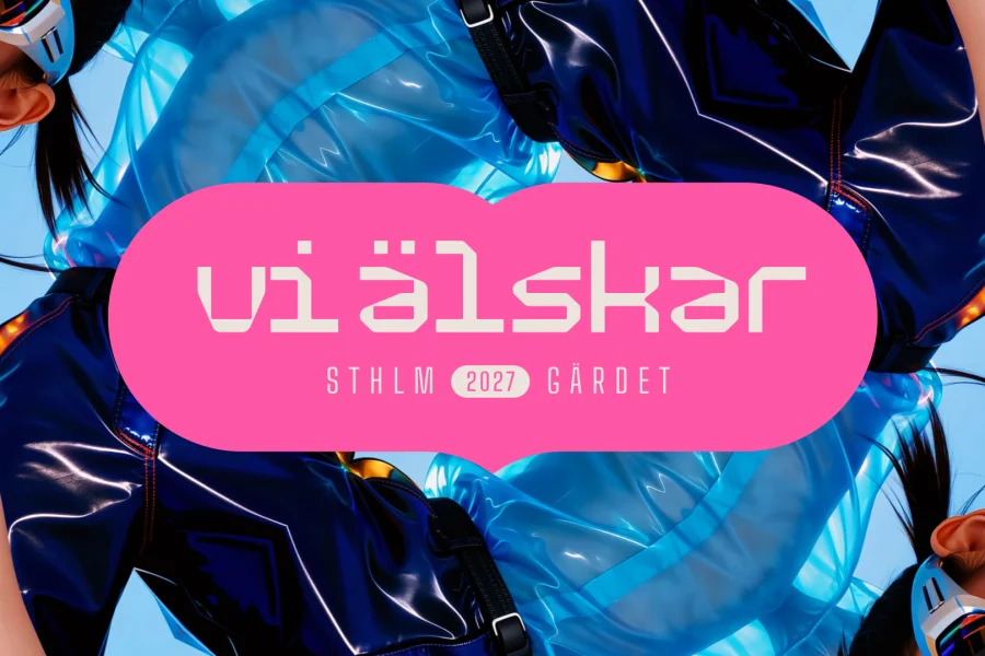 Vi Älskar 2027