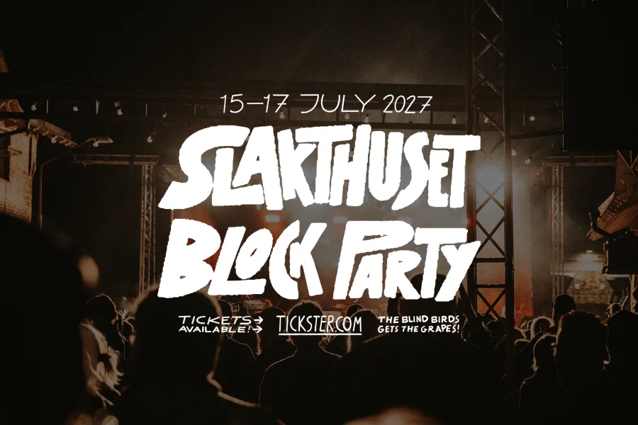 Slakthuset Block Party 2027