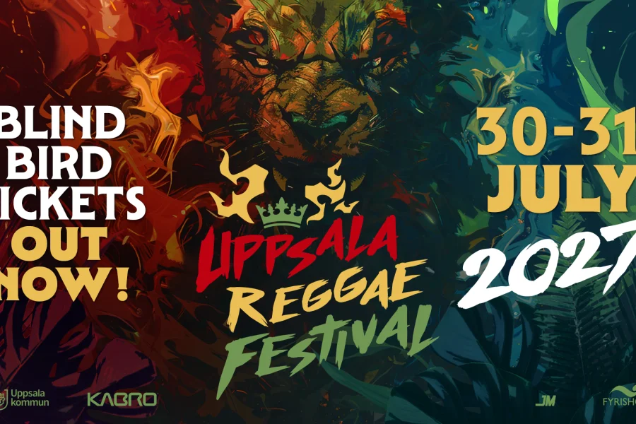Uppsala Reggae Festival 2027