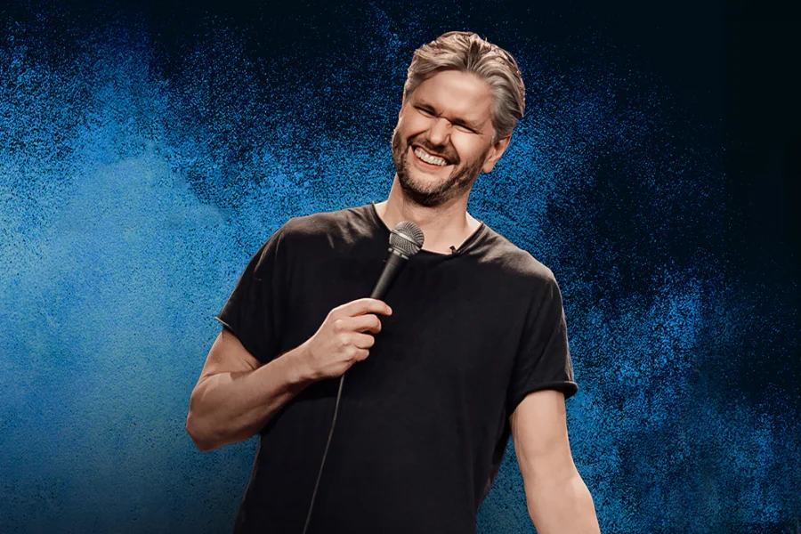 Fredrik Andersson – TOO SOON