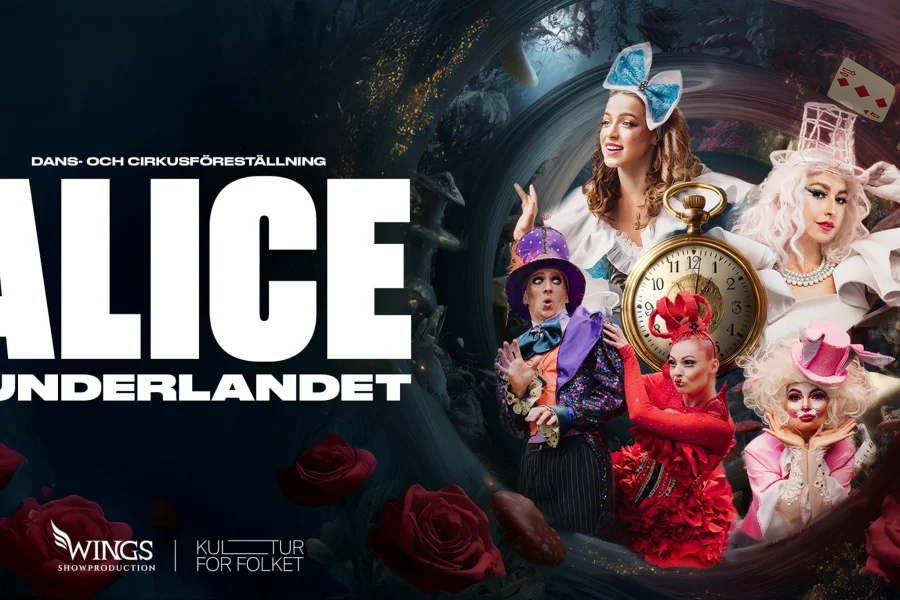 Alice i Underlandet