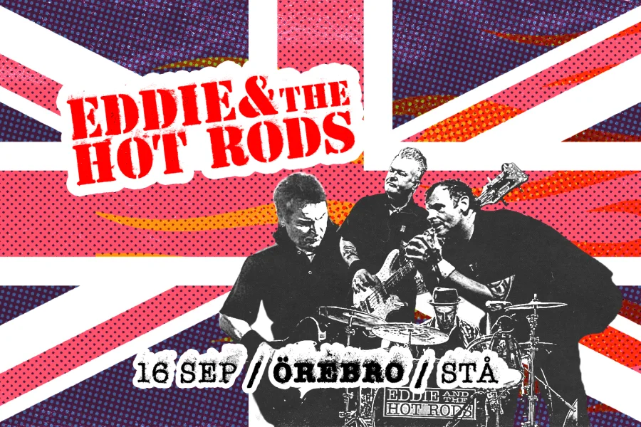 Eddie & the Hot Rods