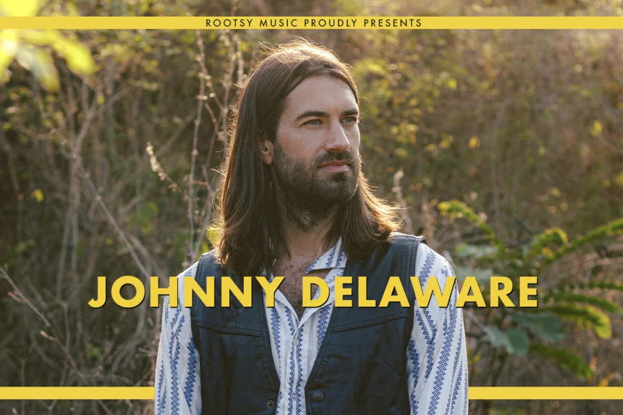 Johnny Delaware + Lucky Lyra