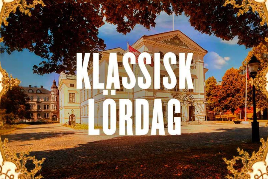 Klassisk lördag